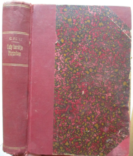 Camille Pert - Cady bartja Prizsban