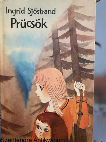 Ford.: Kertsz Judit, Graf.: Gal va Ingrid Sjstrand - Prcsk - EGY SVD KISLNY MINDENNAPJAI (Sajt kppel)