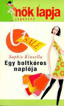 Sophie Kinsella - Egy boltk�ros napl�ja