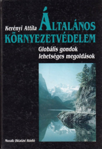 Kernyi Attila - ltalnos krnyezetvdelem