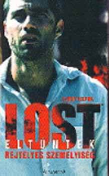 Cathy Hapka - Lost - Eltűntek - Rejtélyes személyiség