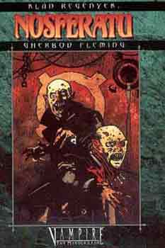 Gherbod Fleming - Nosferatu (Kln regnyek)