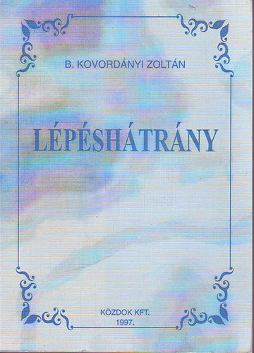 Kovordnyi Zoltn - Lpshtrny