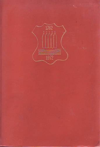 Mitzki Ervin (szerk.) - A pécsi Bőrgyár 25 éve