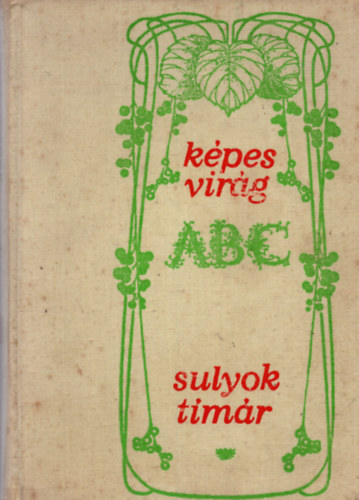 Sulyok-T�m�r - K�pes vir�g abc