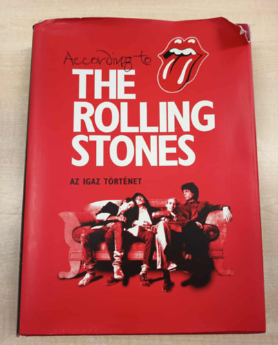 According to The Rolling Stones - Az igaz trtnet
