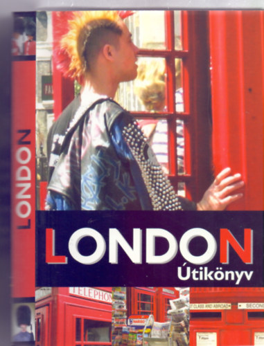 Sztaricskai Tibor - London �tik�nyv (Els� kiad�s)