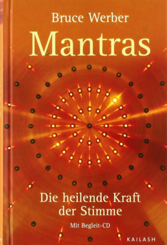 Bruce Werber - Mantras