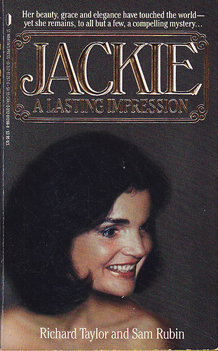 Richard Taylor; Sam Rubin - Jackie. A lasting impression