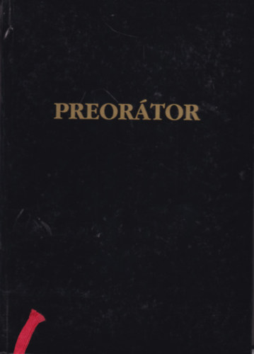 Gyulafehrvri fegyhzmegyei preortor