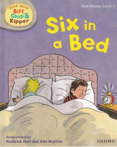 Roderick Hunt & Alex Brychta - Six in a Bed