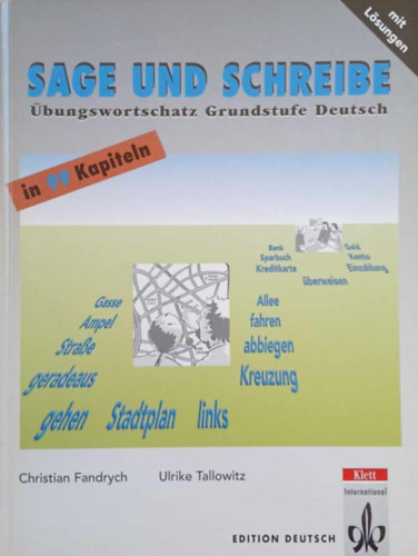 Fandryhc - Tallowitz - Sage und Schreibe - bungswortschatz Grundstufe Deutsch