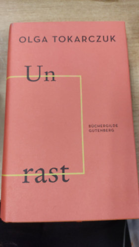 Unrast