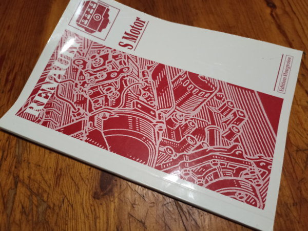 Több szerző - Renault javítási útmutató S Motor