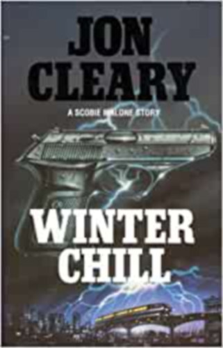 Jon Cleary - Winter Chill