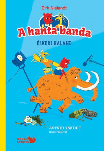 Dirk Nielandt - A hanta banda - �skori kaland