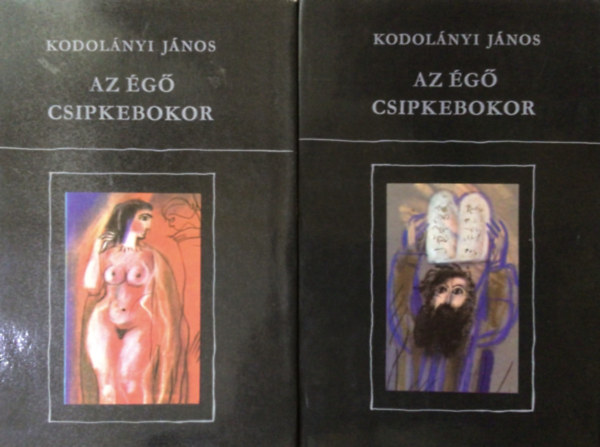 Kodol�nyi J�nos - Az �g� csipkebokor I-II.