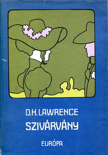 D. H. Lawrence - Szivrvny