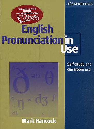 Mark Hancock - English Pronunciation in Use (Self-Study and Classroom Use)