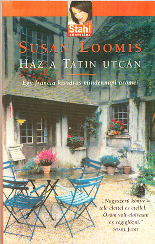Susan Loomis - H�z a Tatin utc�n - Stahl K�nyvt�ra 1.