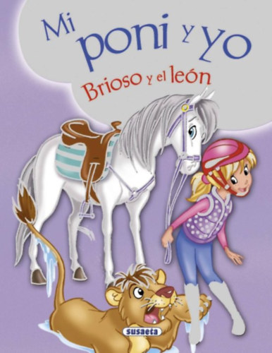 Brioso y el le�n (Mi poni y yo)