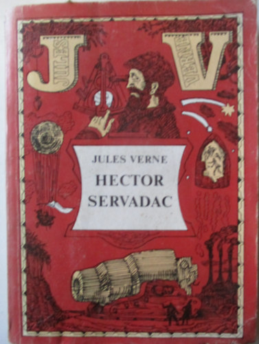 Verne Gyula - Hector Servadac