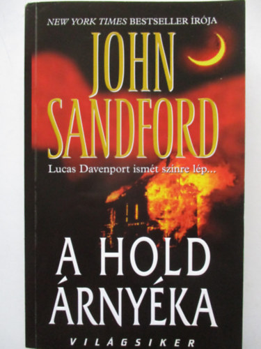 John Sandford - A Hold �rny�ka
