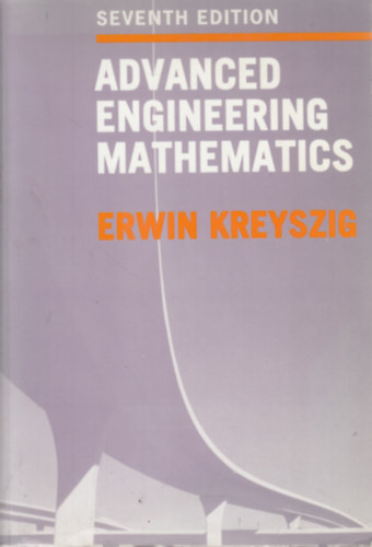Erwin Kreyszig - Advanced Engineering Mathematics