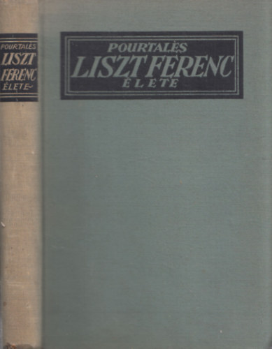 Guy de Pourtals - Liszt Ferenc lete