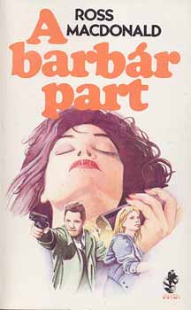 Ross Mcdonald - A barb�r part