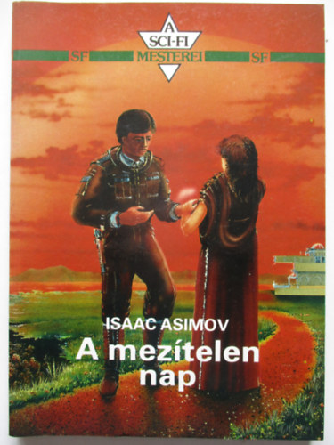 Isaac Asimov - A mez�telen nap (The naked sun)