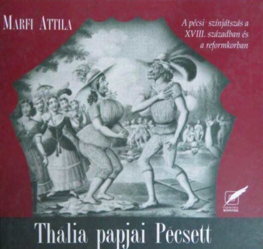 Mrfi Attila - Thlia papjai Pcsett