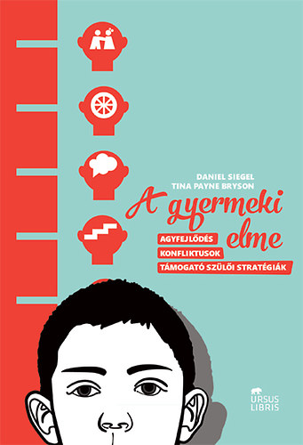 Daniel, Bryson, Tinapyne Siegel - A gyermeki elme