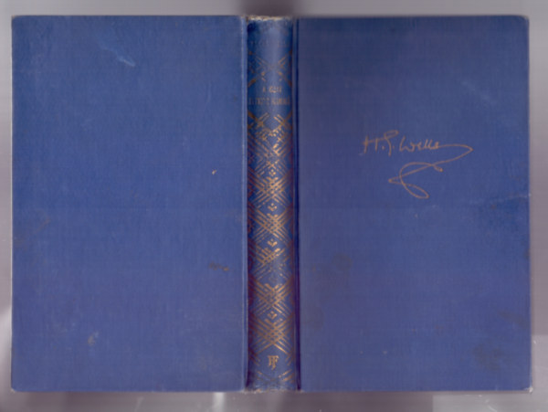 H. G. Wells - A sz�v titkos kamar�i (The secret Places of the Heart)