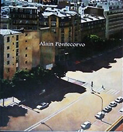 Alain Pontecorvo - Peintures 1976-2002