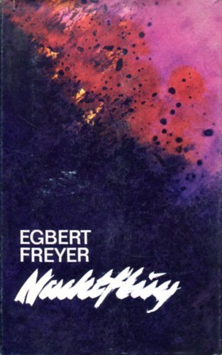 Egbert Freyer - Nachtflug