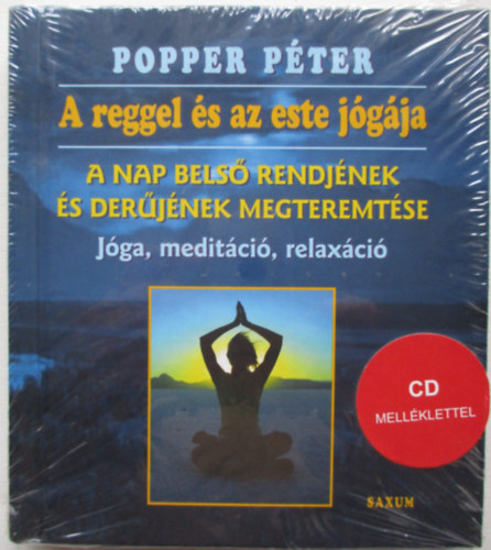 Popper P�ter - A reggel �s az este j�g�ja