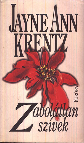 Jayne Ann Krentz - Zabol�tlan sz�vek