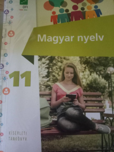 dr. Baranyai Katalin - Magyar nyelv 11 tank�nyv (K�s�rleti tank�nyv)