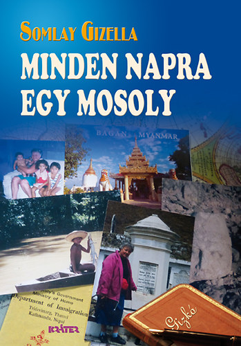 Somlay Gizella - Minden napra egy mosoly