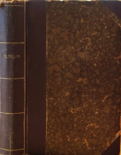 Oeuvres Completes de Fran�ois Villon.