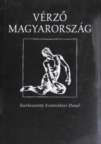 Kosztolányi Dezső (szerk.) - Vérző Magyarország (Magyar írók Magyarország területéért)