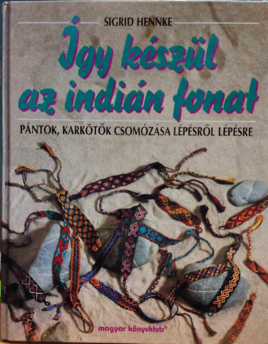 Marina Schories - gy kszl az indin copf-gy kszl az indin fonat