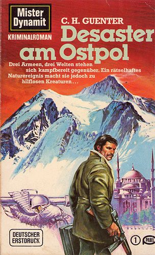 C.H.G�nter - Desaster am Ostpol