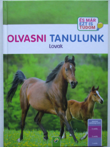 Olvasni tanulunk - Lovak