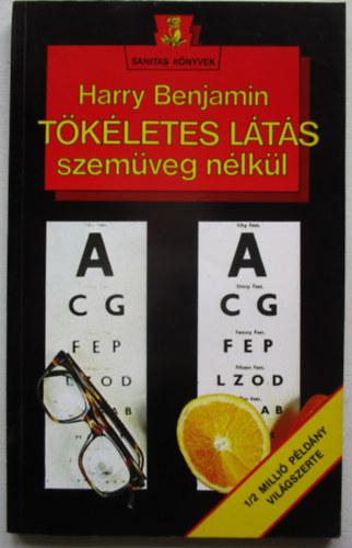 Harry Benjamin - T�k�letes l�t�s szem�veg n�lk�l