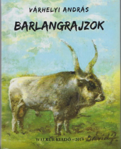 V�rhelyi Andr�s - Barlangrajzok
