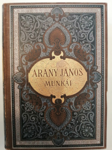 Arany J�nos - Arany J�nos munk�i 5.