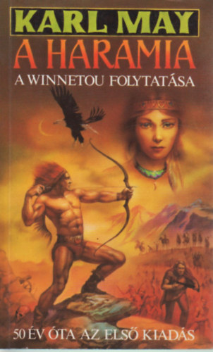 Karl May - A haramia