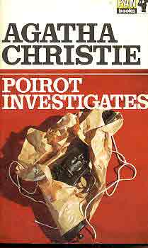 Agatha Christie - Poirot investigates